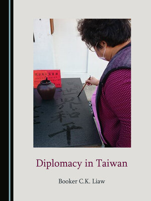 cover image of Diplomacy in Taiwan